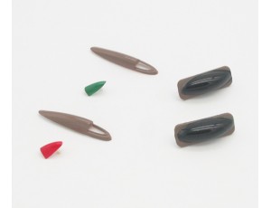 Freewing F-5 Plastic Part Set 3